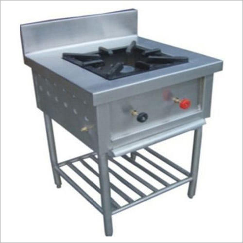 Single Gas Burner