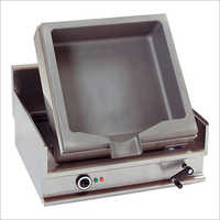 Tilting Bratt Pan - Stainless Steel, Various Sizes Available | High Yield Strength, Hygienic Design, Easy To Use