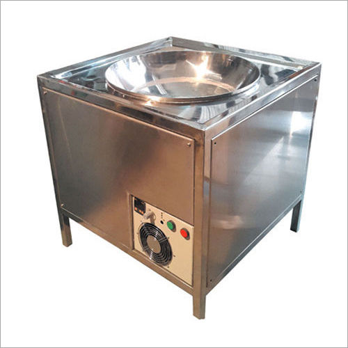 Induction Kadai Fryer