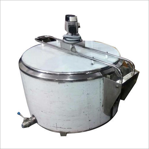 Commercial Milk Chiller Size: Customize