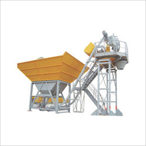 High Efficiency Compact Batching Plant