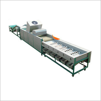 Fruit And Vegetable Sorting Grading Line Application: Commercial
