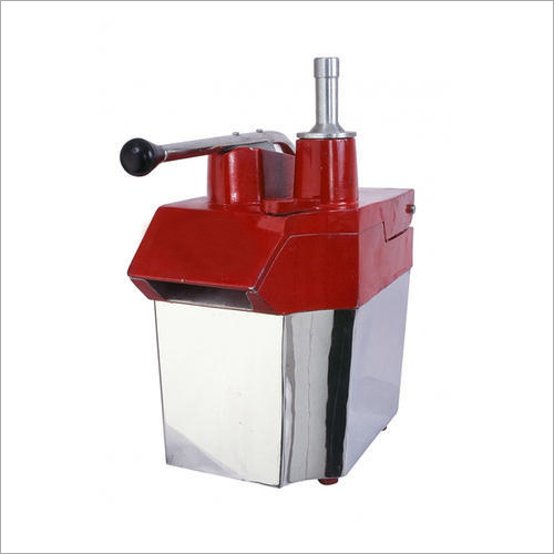 Manual Vegetable Cutting Machine Application: Commercial And Household