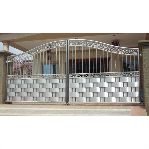 Steel Gate