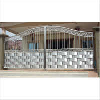 Steel Gate
