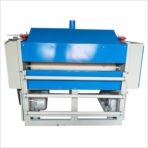 Semi-Automatic Plywood Brush Sanding Machine