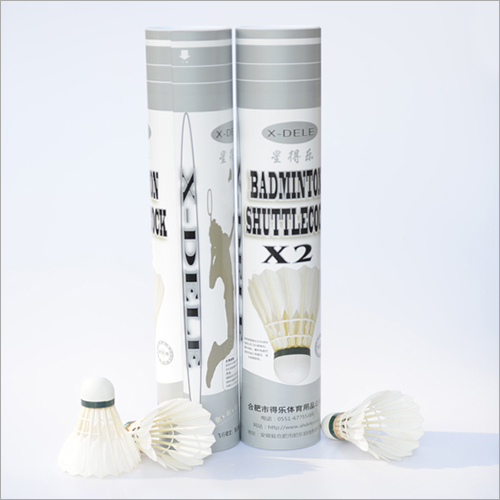 shuttlecock supplier