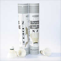 X2 Badminton Shuttlecock