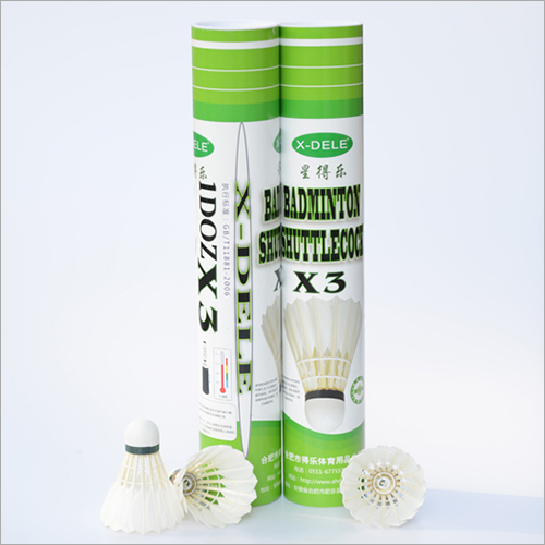 shuttlecock supplier