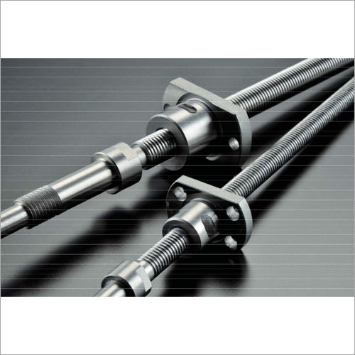 Deflector Type Ball Screw