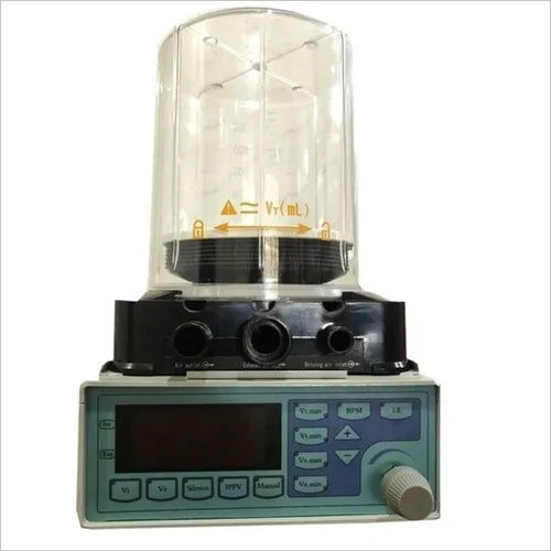 Anesthesia Ventilator