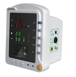 Table Top Pulse Oximeter with NIBP (Model No:-CMS -5100)