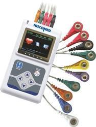 Automatic Holter ECG System , Model No. - TLC 5000