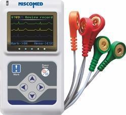 Holter ECG System , Model No:-9803