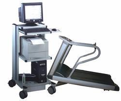 Stress E.C.G Analysis System , Model No:-CONTEC80005