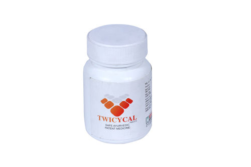 Twicycal Tablet Age Group: Suitable For All Ages