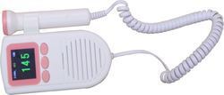 Ultrasonic Fetal Doppler, Model No:-ND-105