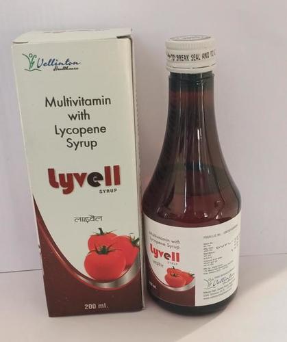 Lycopene +Multivitamin Antioxidant