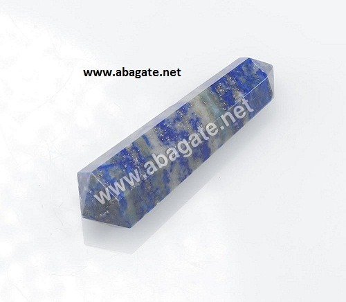 Lapis Lazuli Double Terminated wand Lapis Lazuli Double Terminated wand