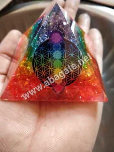 Orgone Pyramid Orgone Pyramid
