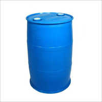 200 lit Blue HDPE Drum