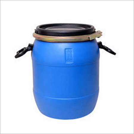 25 Lit Open Top Drums