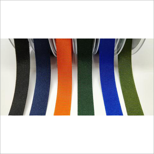 Wide Grosgrain Tape