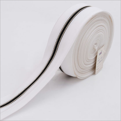 Trouser Gripper Tape Application: Textile