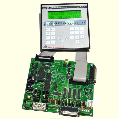 Electronic Jacquard Controller