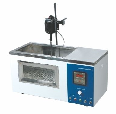 HIGH PRECISION WATER BATH