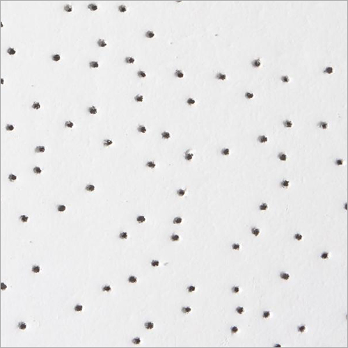Pinhole Tile Mineral Fiber Pinhole Tile Mineral Fiber
