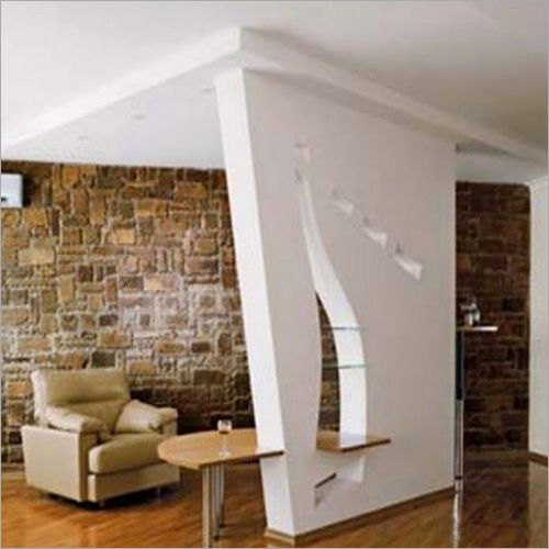 Gypsum Dry Wall Partition