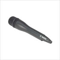 Wireless Handheld Microphone Wireless: Yes