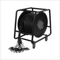 Snake Cable With Drum
