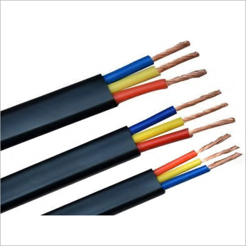 Pvc Flat Cables Manufacturers, Suppliers & Dealers