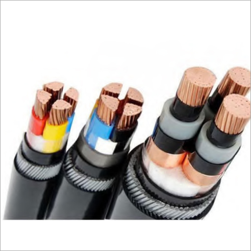 COPPER ARMOURED CABLE