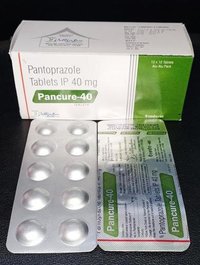 Pantoprazole Capsule 40Mg