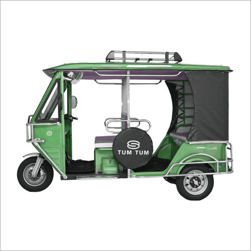 Side Cover E-Rickshaw