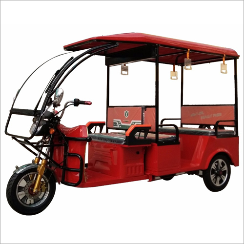 HTB1 Electric Rickshaw