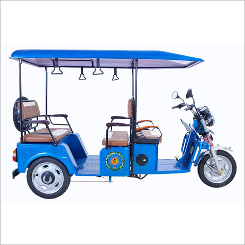 Sityog Battery Rickshaw