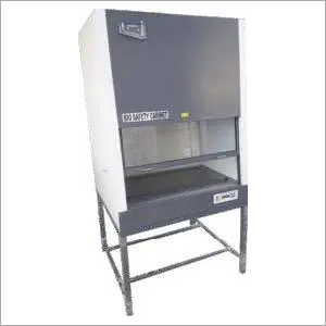 Biological Safety Cabinet Equipment Materials: Available In Wooden