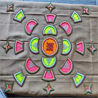 Available In All Color Fiber Diwali Rangoli