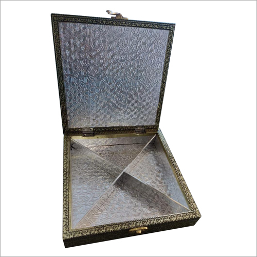 Glossy Lamination Dry Fruit Packing Box