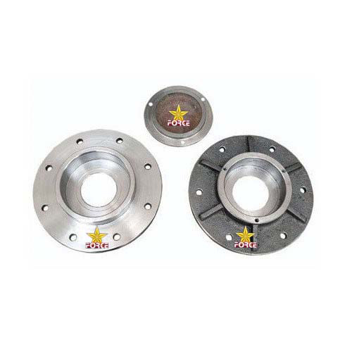 Not Coated Rotavator Parts