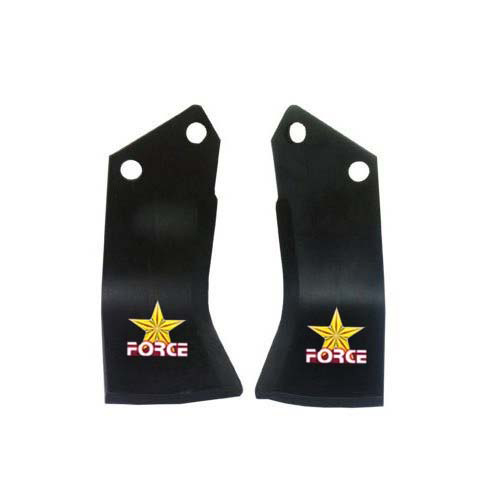 Rotavator Blades Size: 12X7X43 Mm