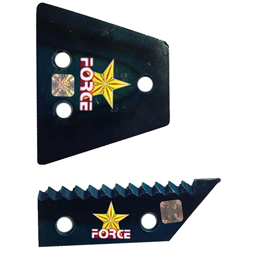Not Coated Combaj Blade