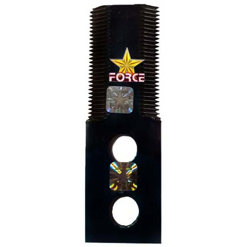 Double Hole Threshar Patti For Thresher Purpose