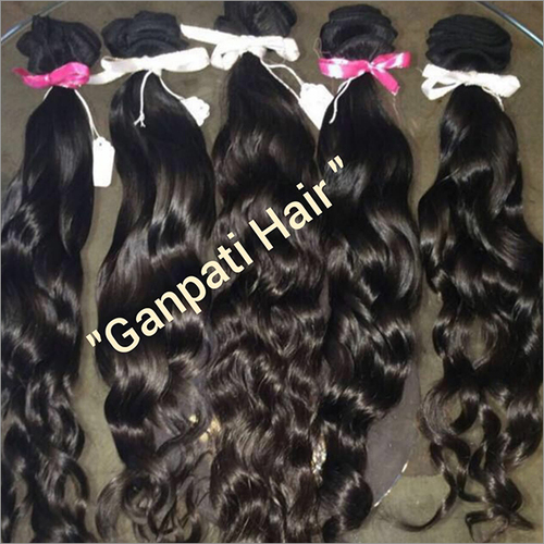 Wavy Hair Wig By GANPATI HAIR