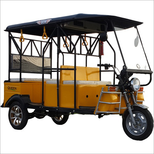 Tumtum Battery Rickshaw Supplier, Exporter, Wholesaler