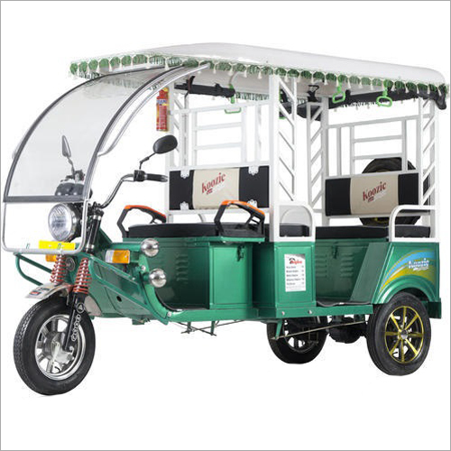 Tumtum with Ultra Kit (with Wind Shield) Battery Operated Rickshaw at Rs  105000, Battery Operated E Rickshaw in Gwalior